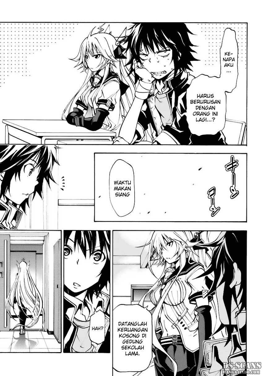 Rising x Rydeen Chapter 2 - halaman 30