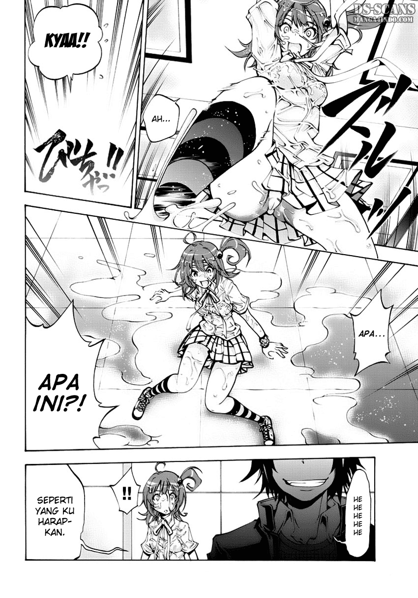 Rising x Rydeen Chapter 2 - halaman 7