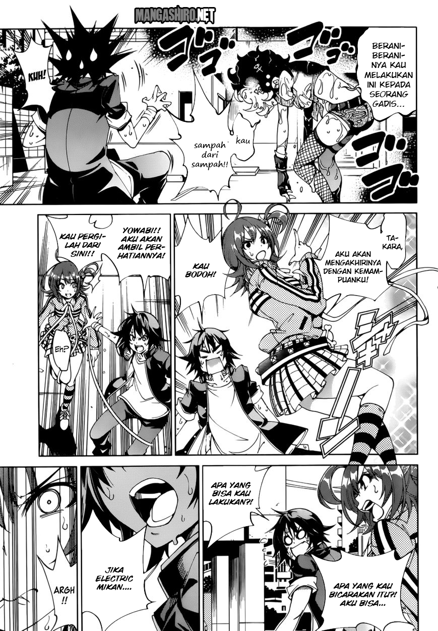 Rising x Rydeen Chapter 20 - halaman 24