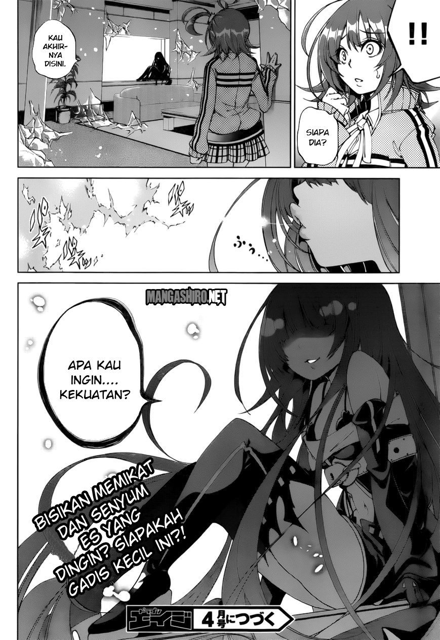 Rising x Rydeen Chapter 20 - halaman 35