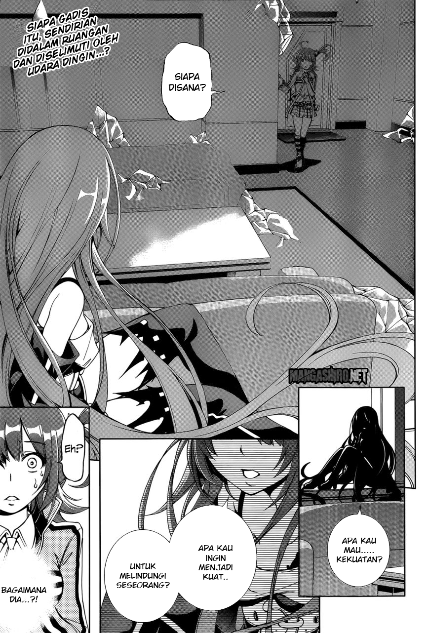 Rising x Rydeen Chapter 21 - halaman 2
