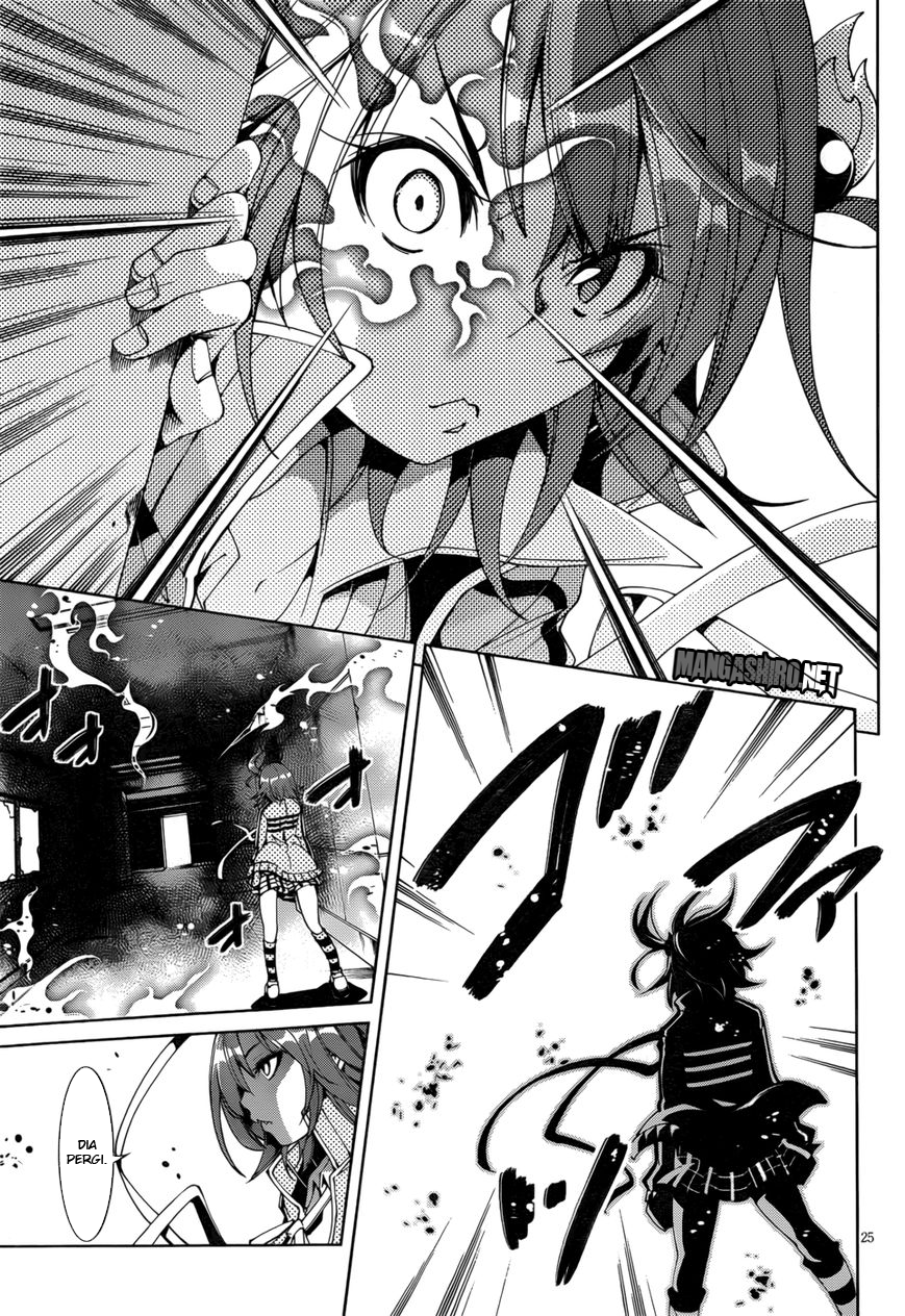 Rising x Rydeen Chapter 21 - halaman 25