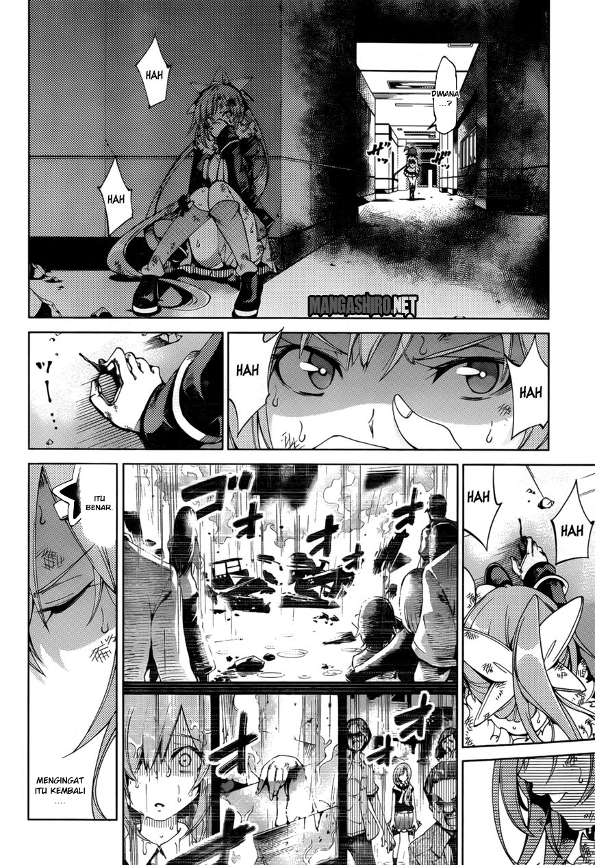 Rising x Rydeen Chapter 21 - halaman 26
