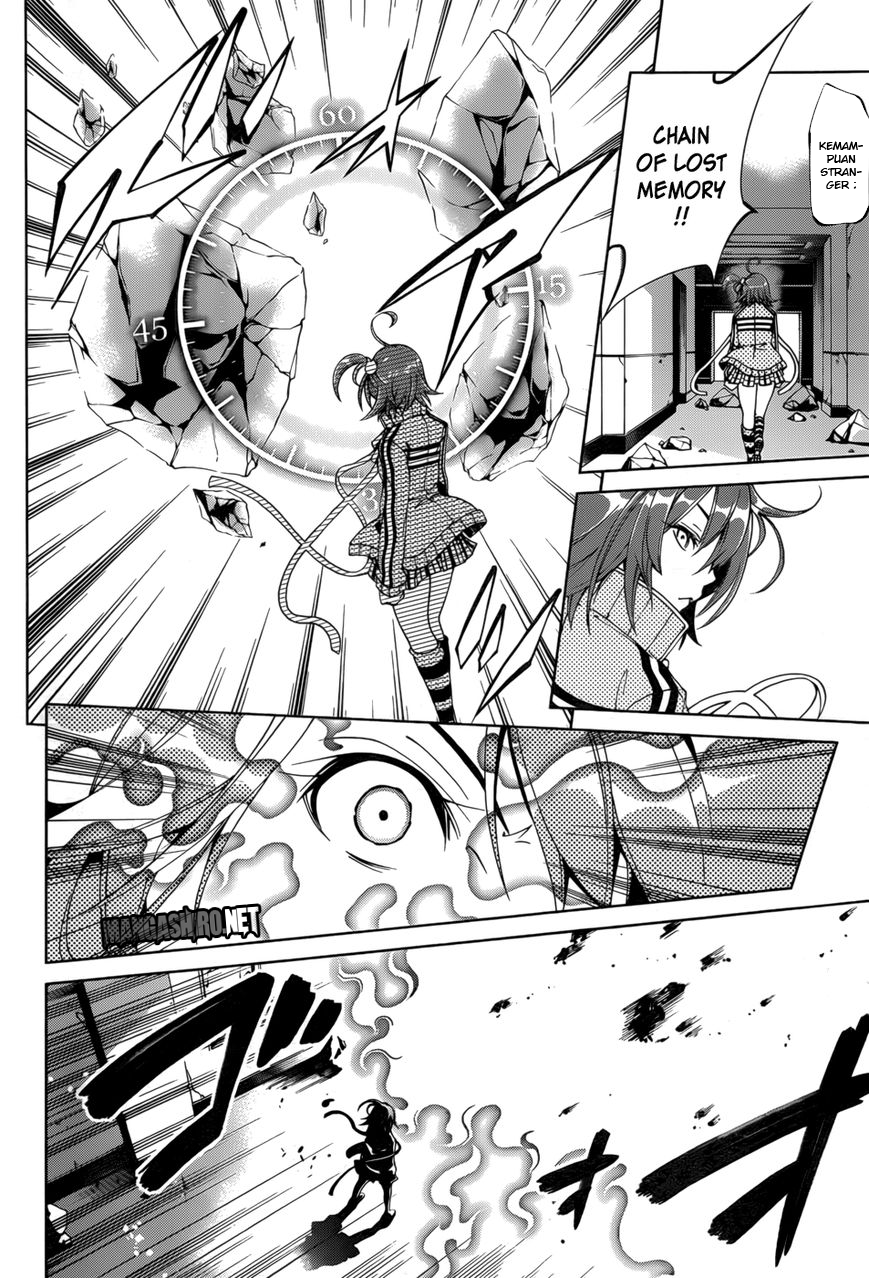 Rising x Rydeen Chapter 21 - halaman 28
