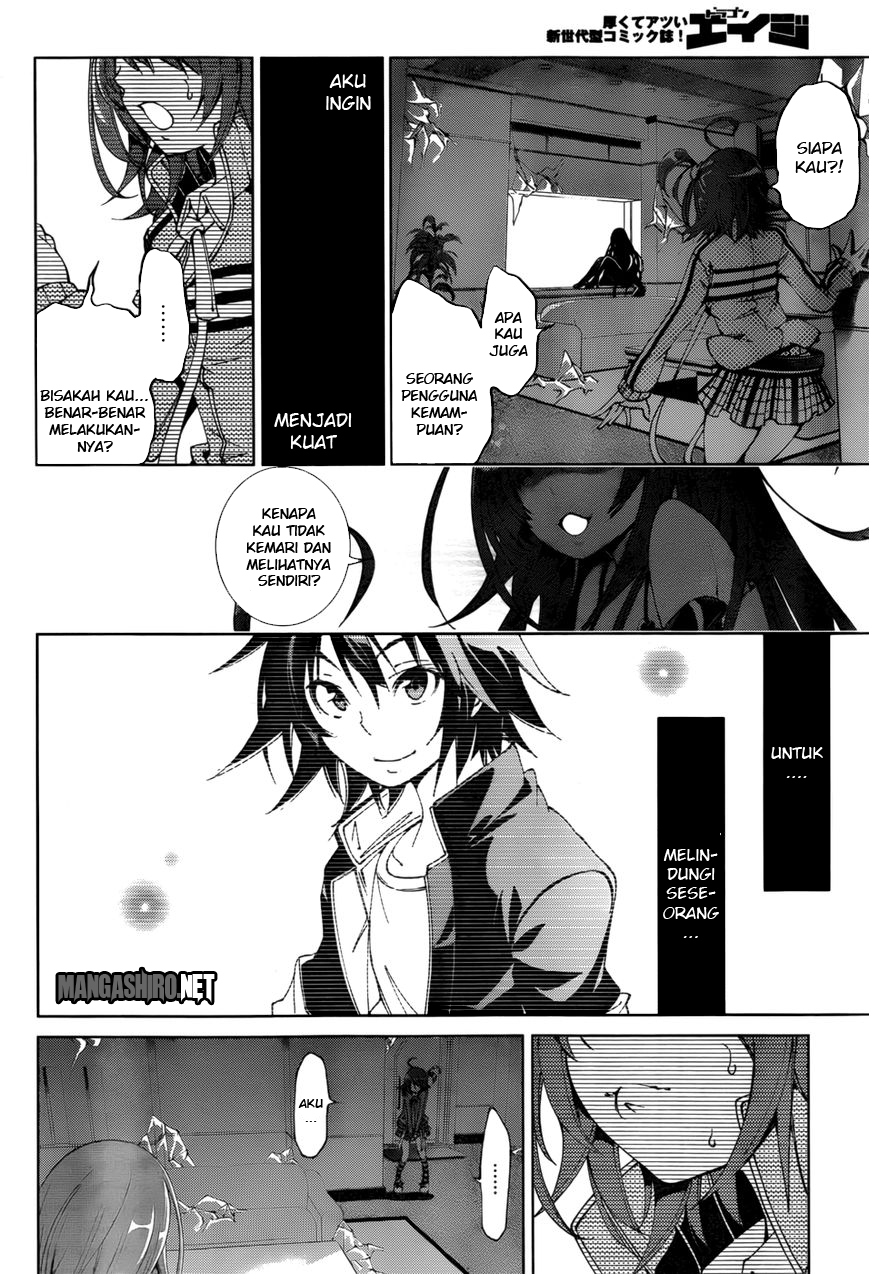 Rising x Rydeen Chapter 21 - halaman 3