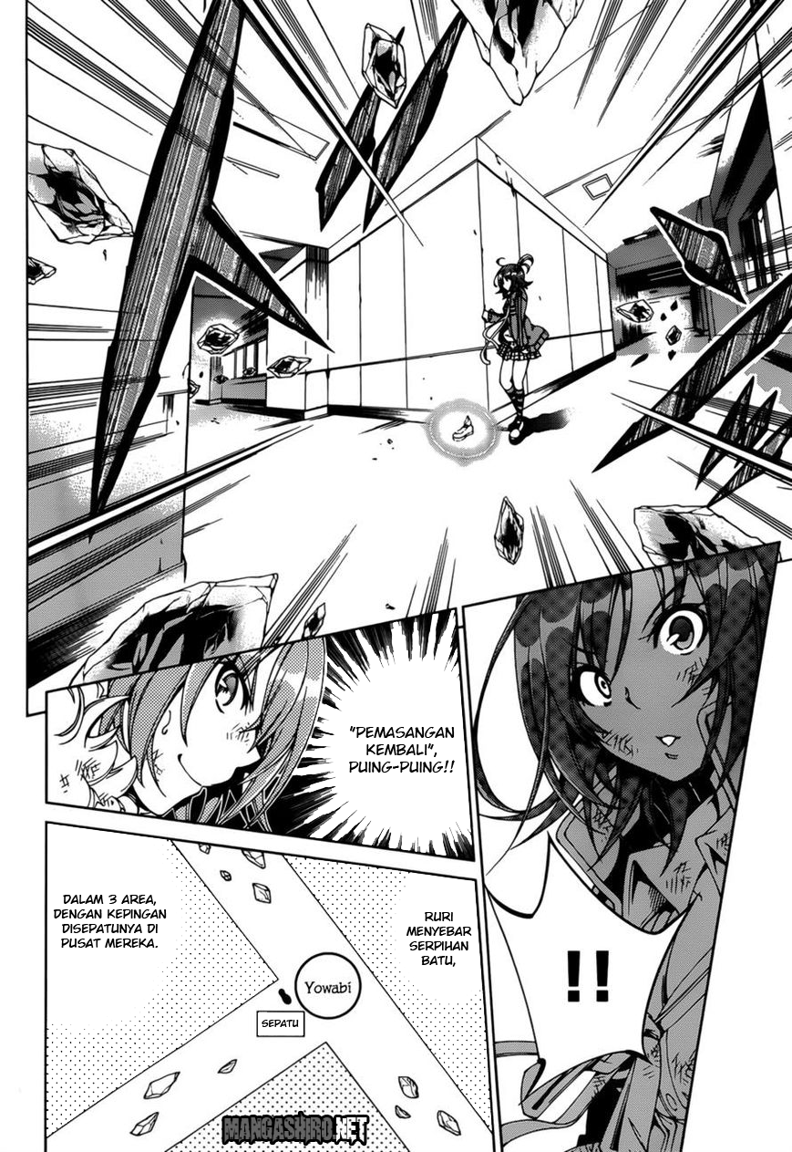Rising x Rydeen Chapter 22 - halaman 11