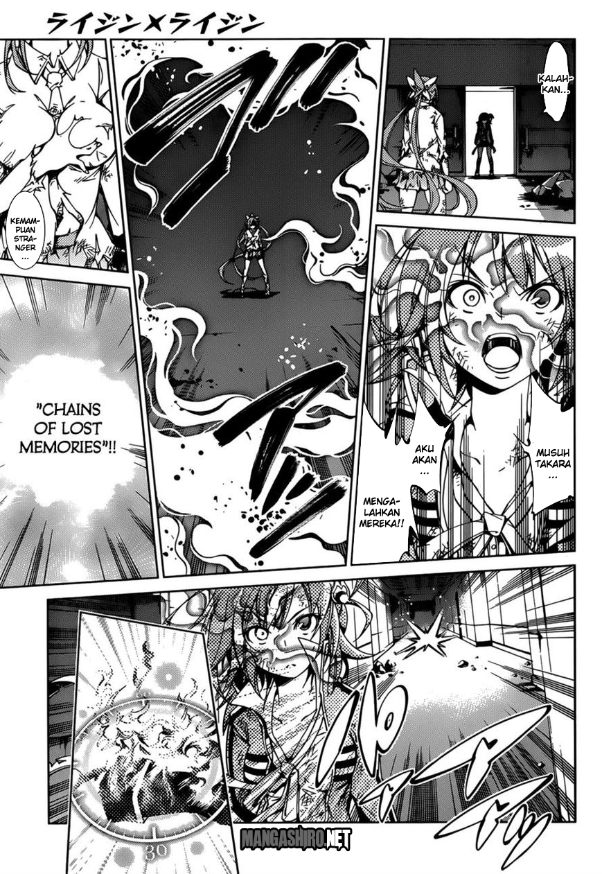 Rising x Rydeen Chapter 22 - halaman 18