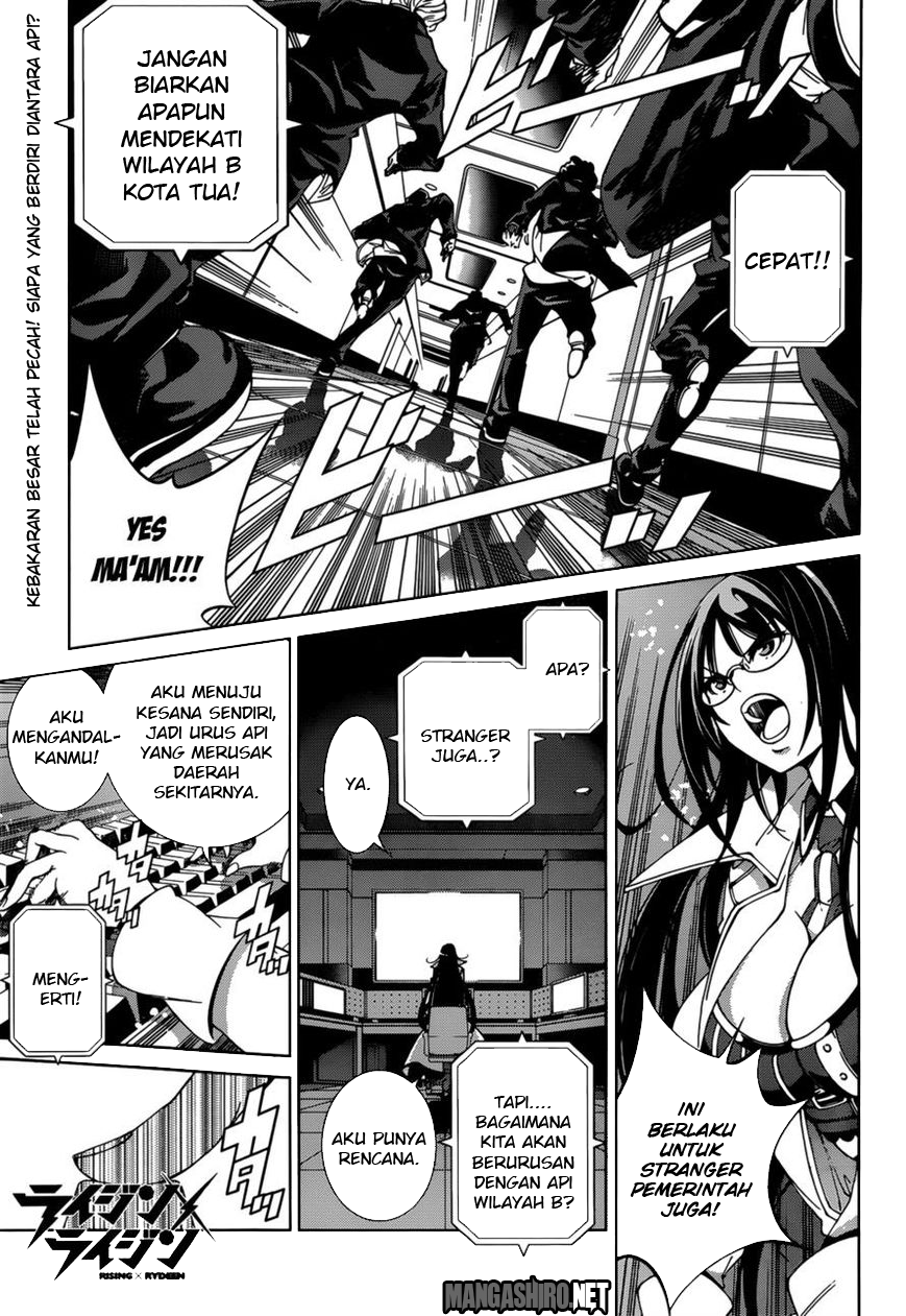 Rising x Rydeen Chapter 22 - halaman 2