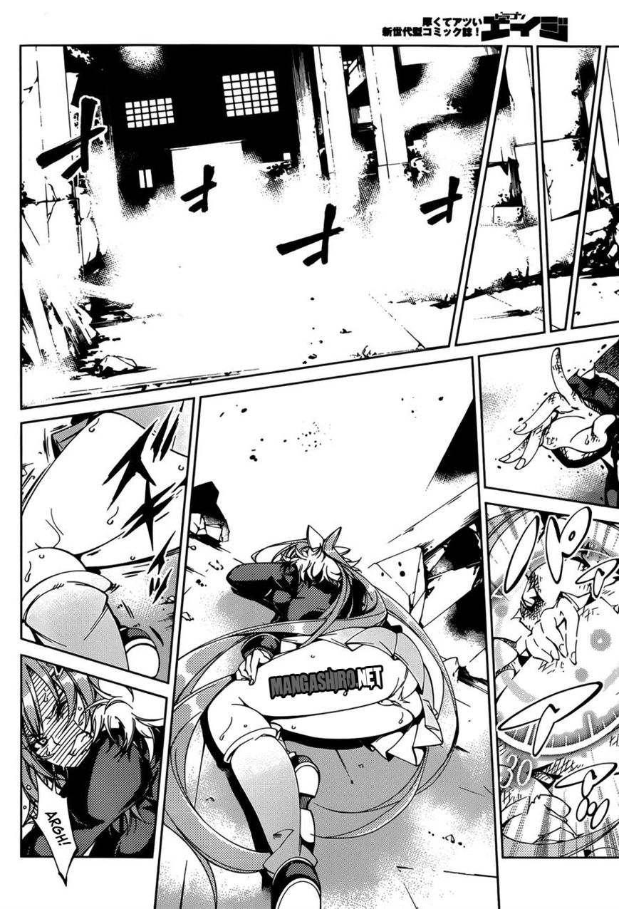 Rising x Rydeen Chapter 22 - halaman 23