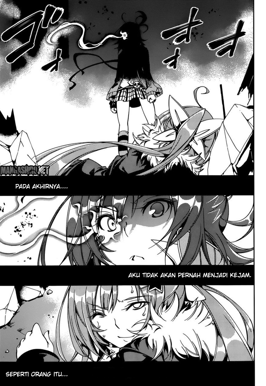 Rising x Rydeen Chapter 22 - halaman 24