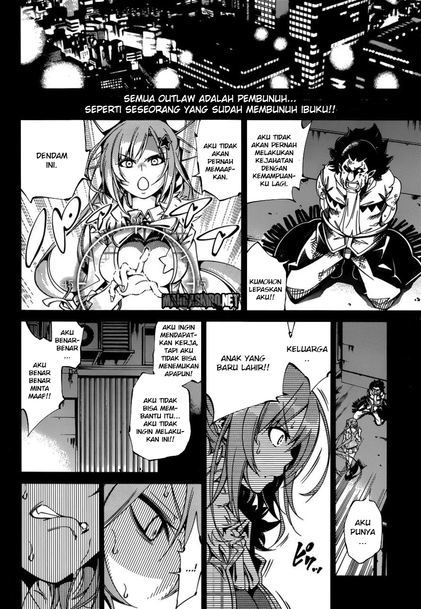 Rising x Rydeen Chapter 22 - halaman 25