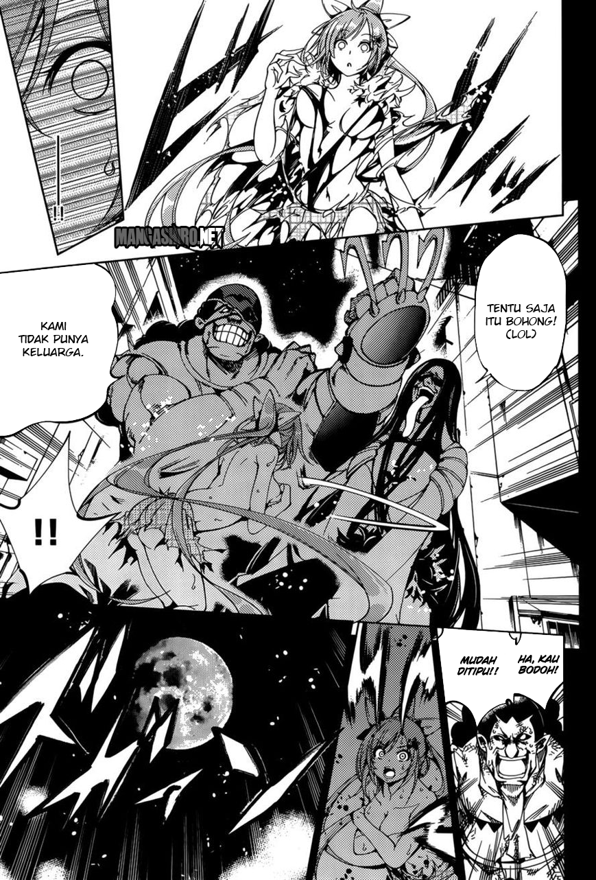 Rising x Rydeen Chapter 22 - halaman 26