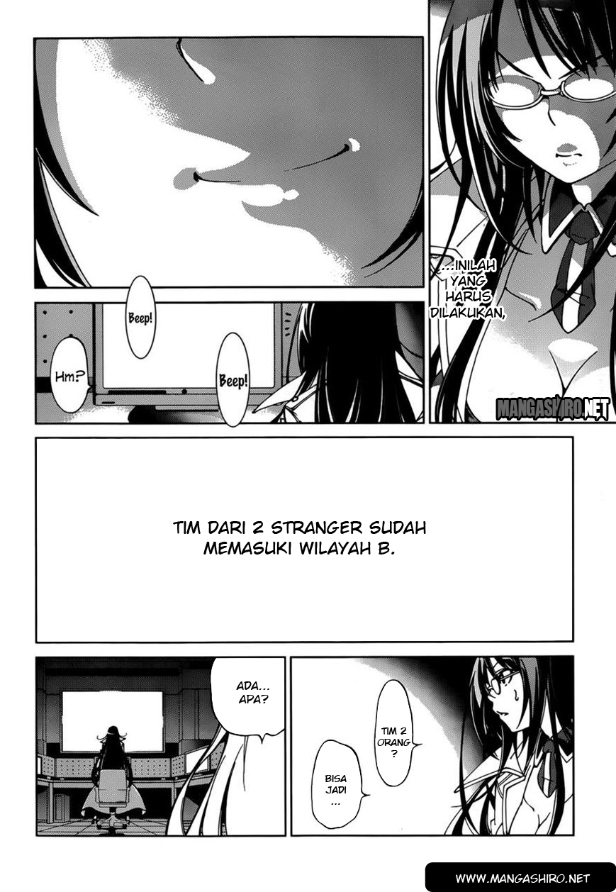 Rising x Rydeen Chapter 22 - halaman 3
