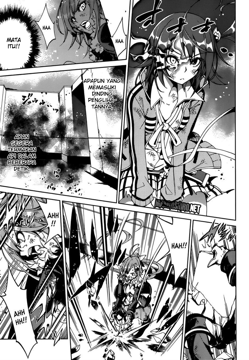 Rising x Rydeen Chapter 22 - halaman 8