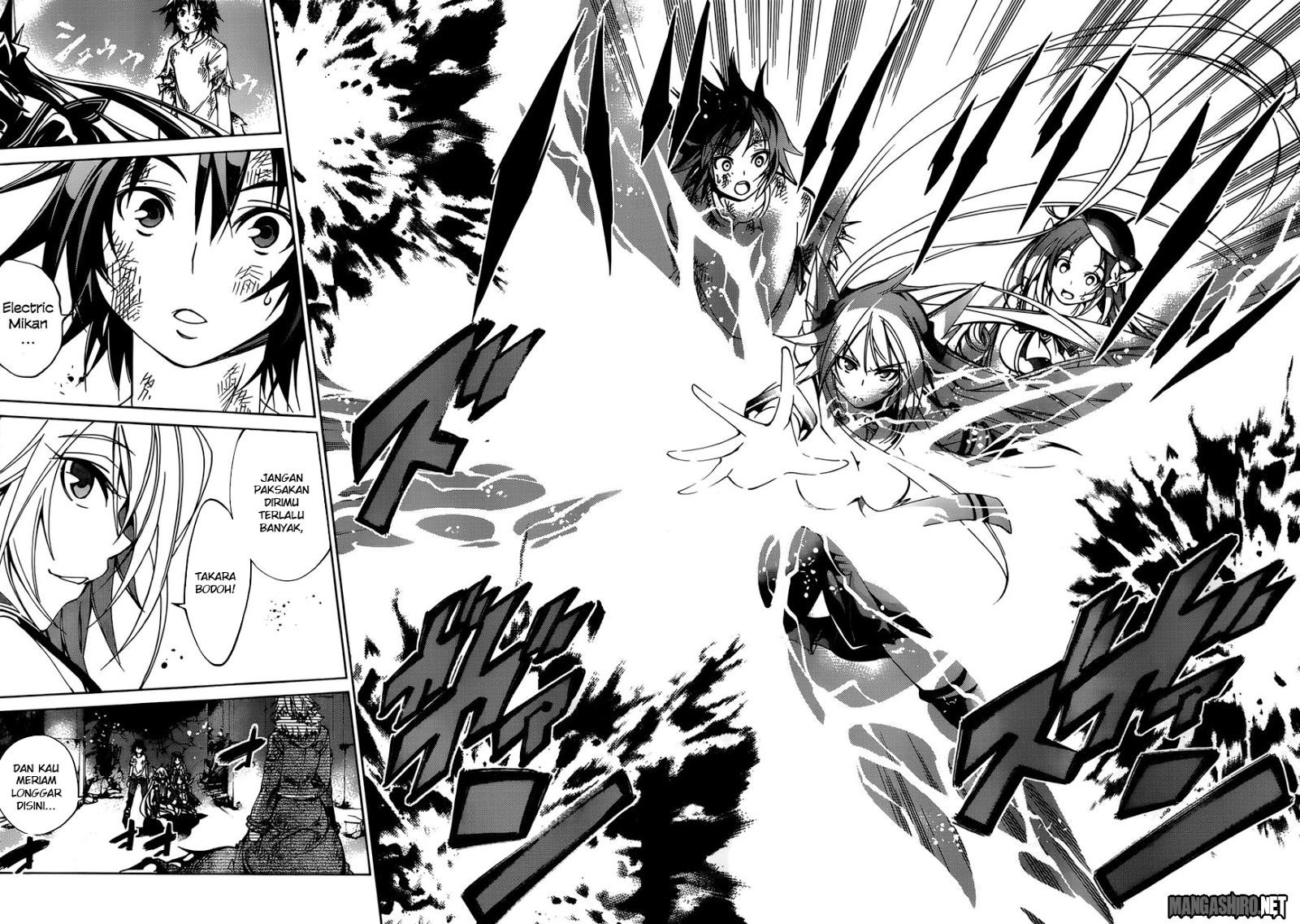 Rising x Rydeen Chapter 23 - halaman 27