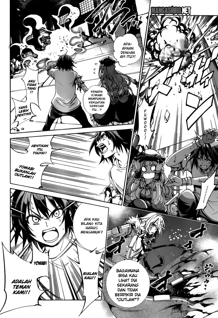 Rising x Rydeen Chapter 23 - halaman 9