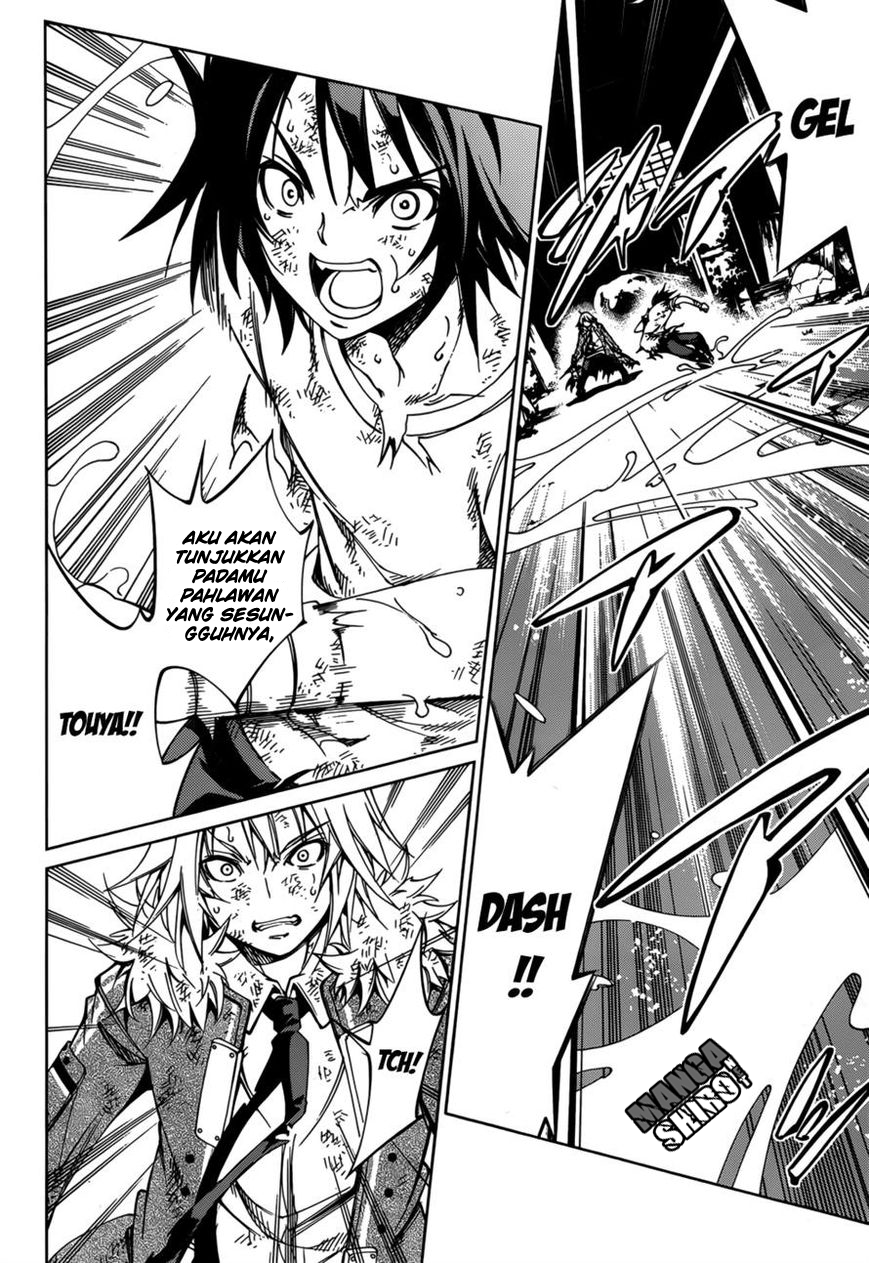 Rising x Rydeen Chapter 24 - halaman 14