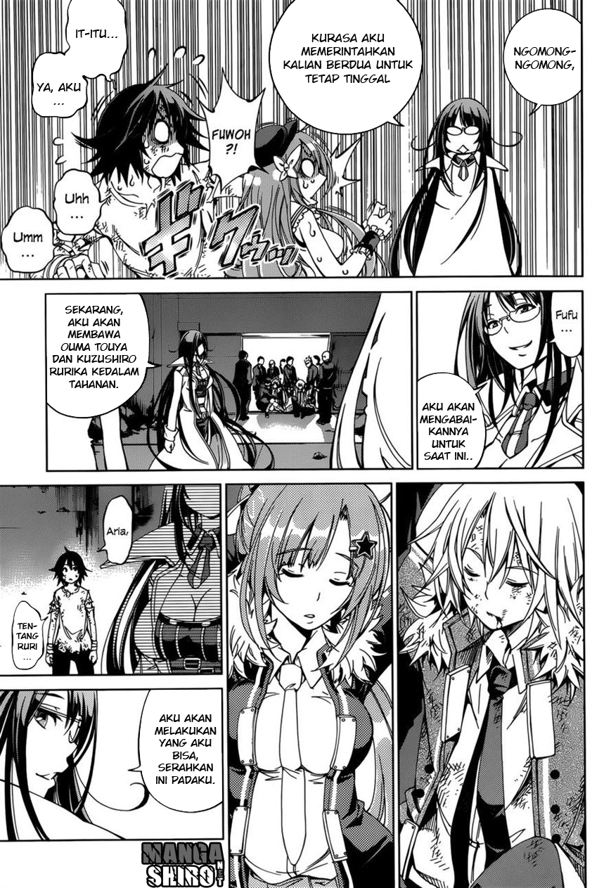 Rising x Rydeen Chapter 24 - halaman 24