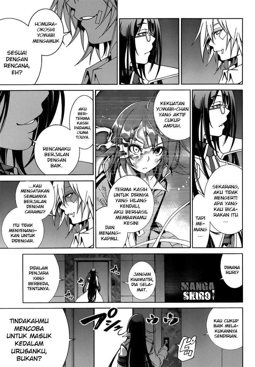Rising x Rydeen Chapter 24 - halaman 28