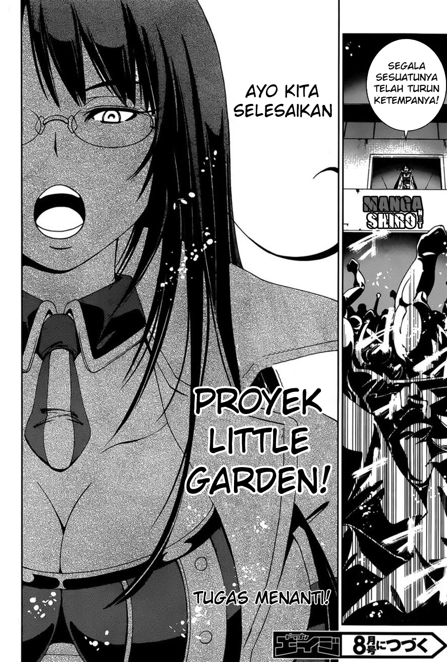Rising x Rydeen Chapter 24 - halaman 32