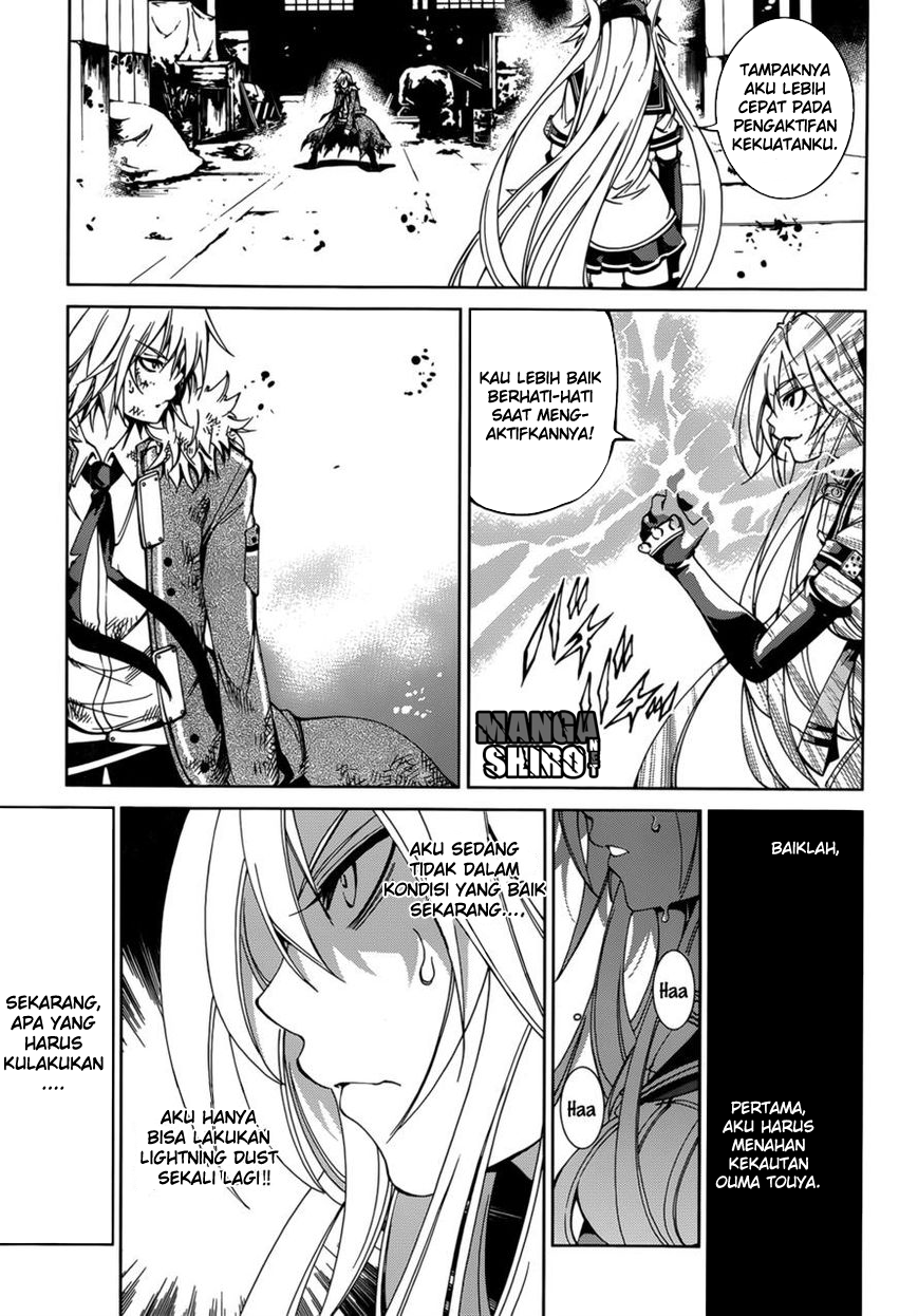 Rising x Rydeen Chapter 24 - halaman 6