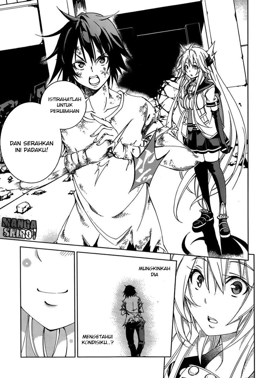 Rising x Rydeen Chapter 24 - halaman 8