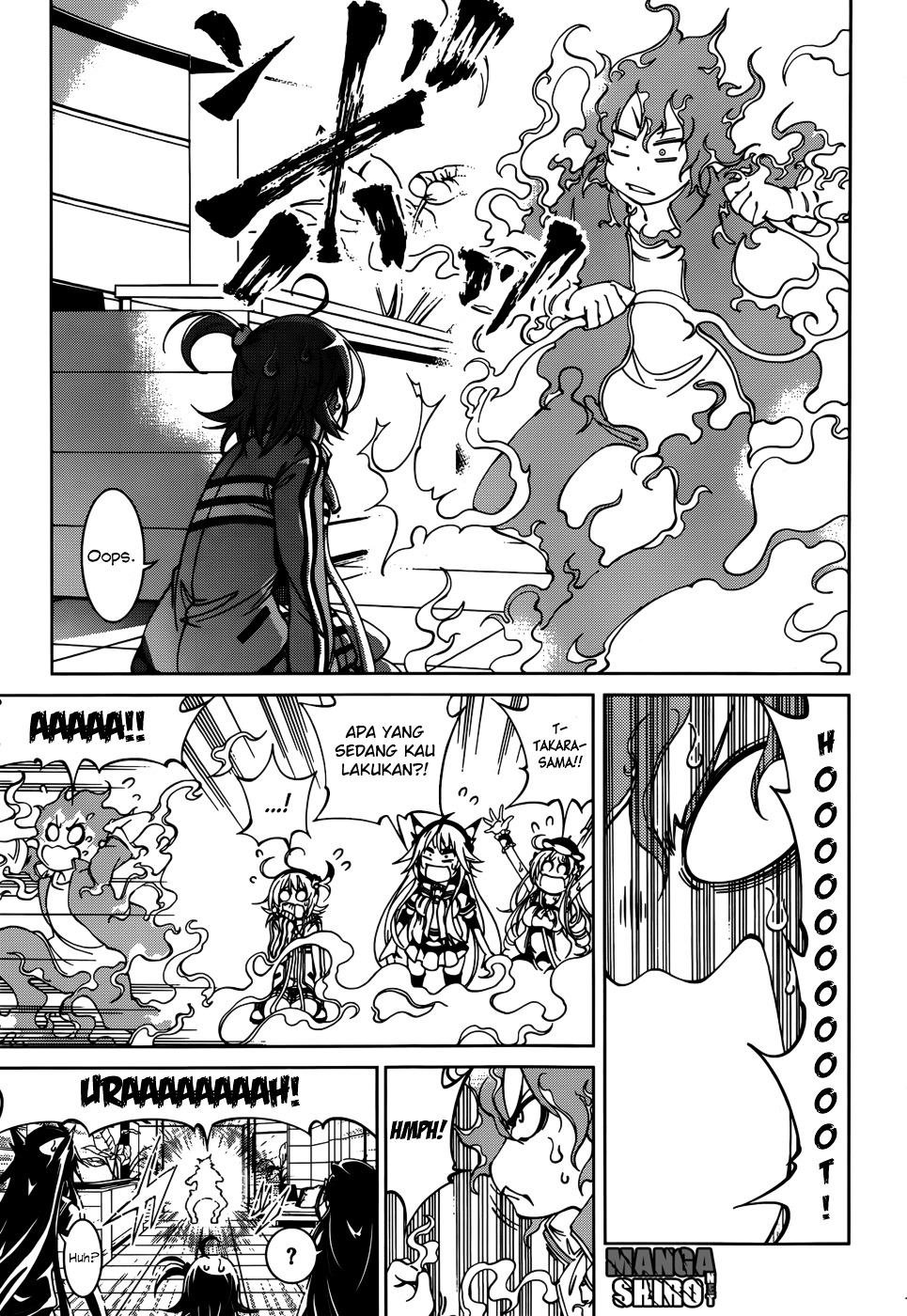Rising x Rydeen Chapter 25 - halaman 10
