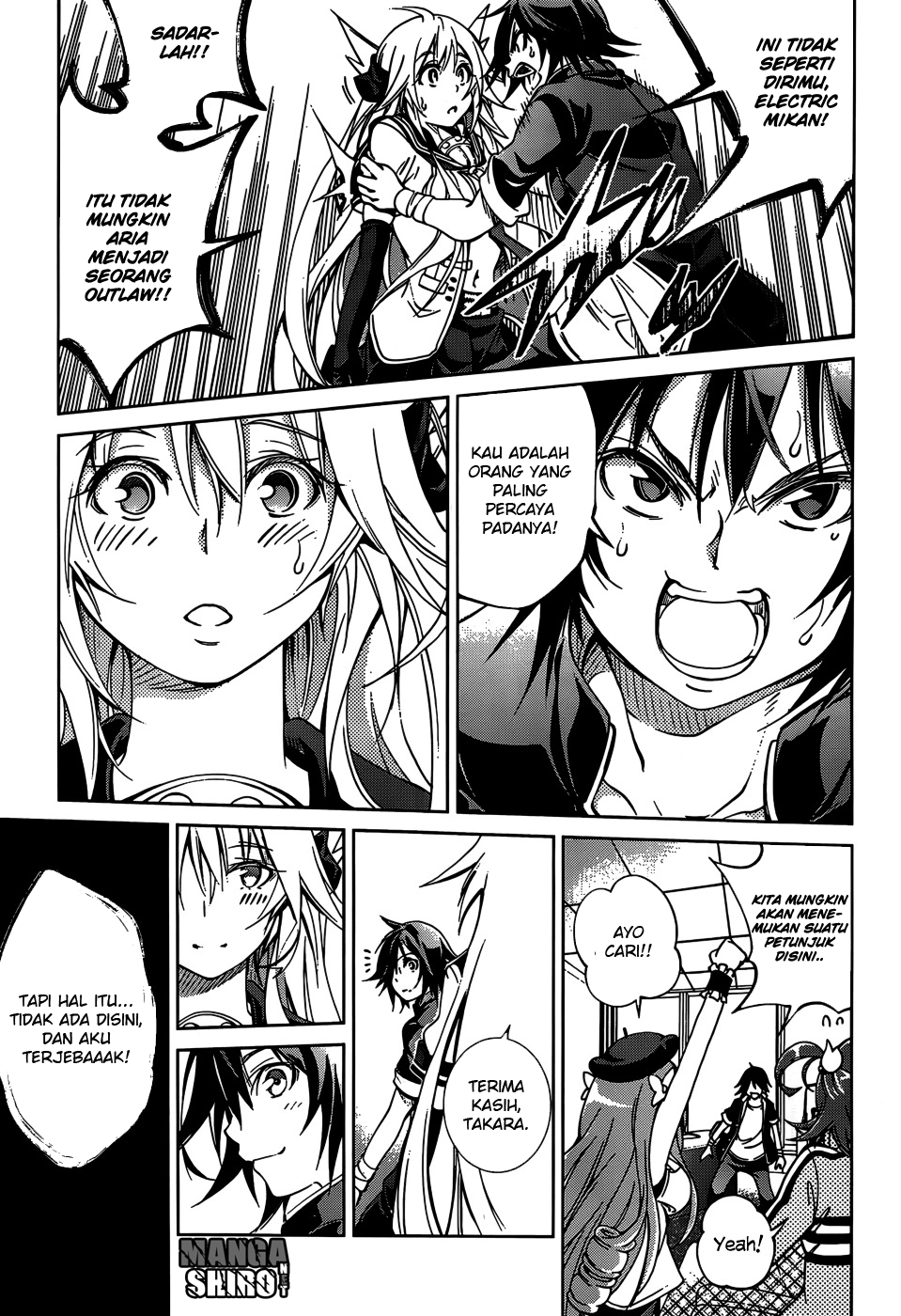 Rising x Rydeen Chapter 25 - halaman 25