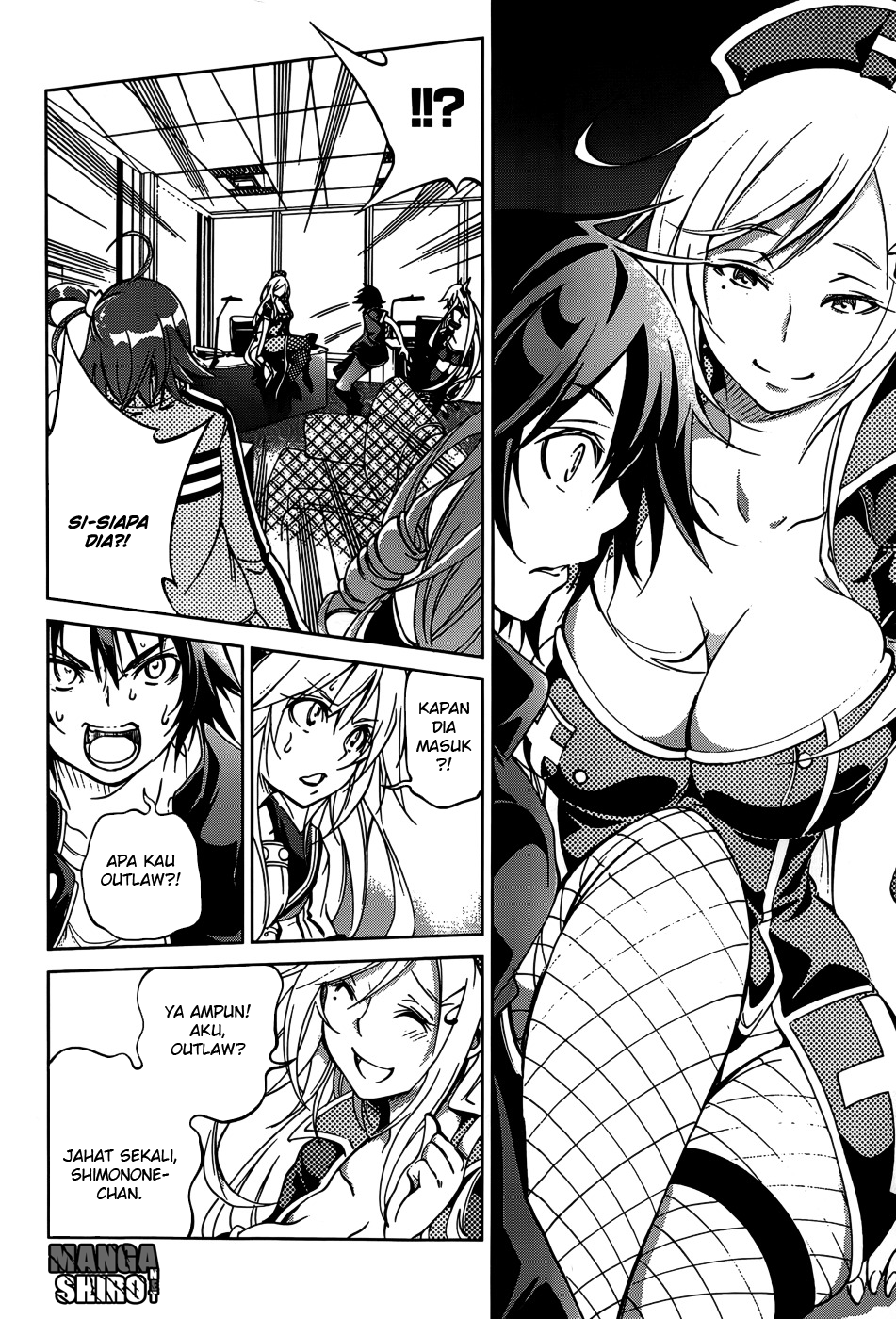 Rising x Rydeen Chapter 25 - halaman 26