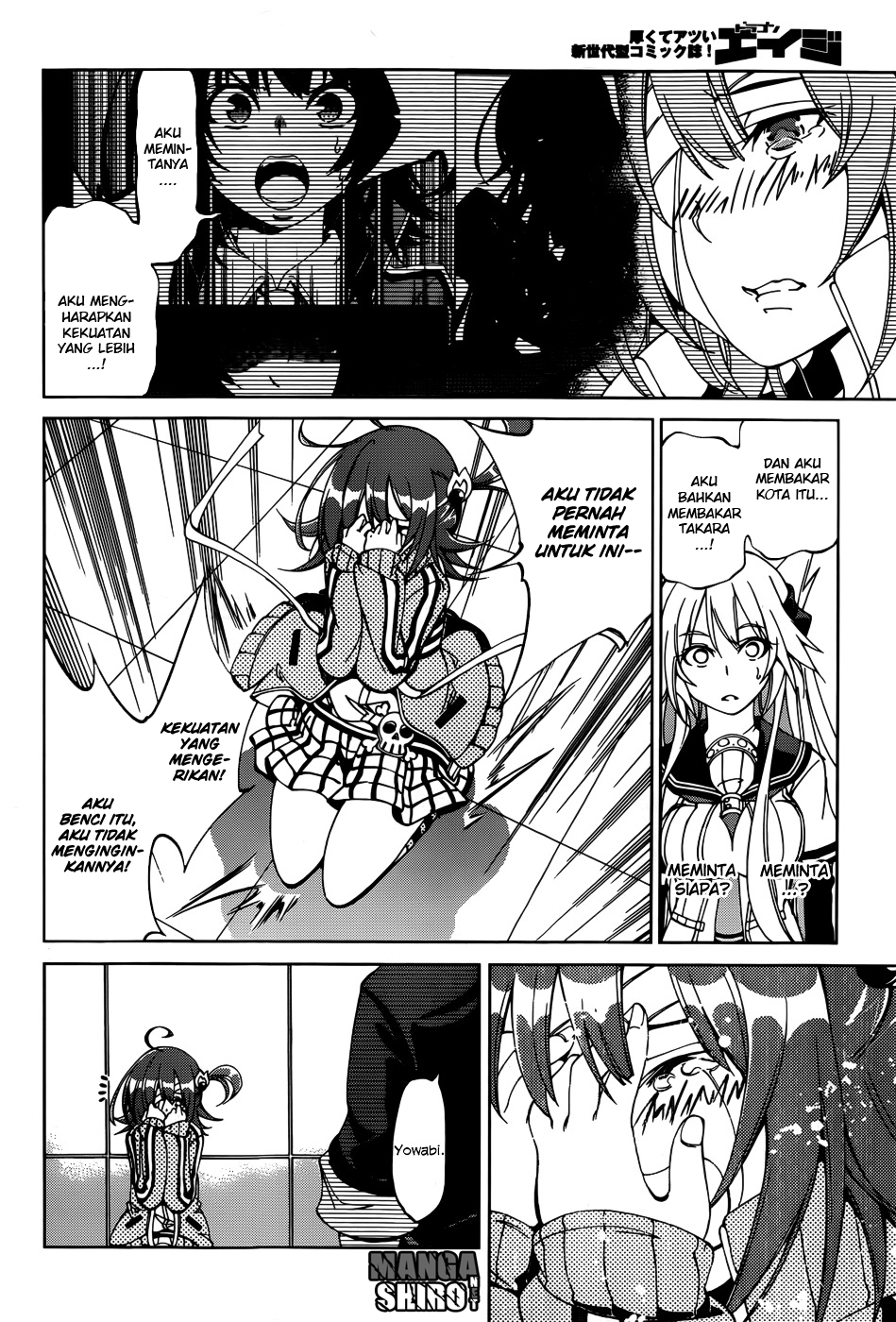 Rising x Rydeen Chapter 25 - halaman 7
