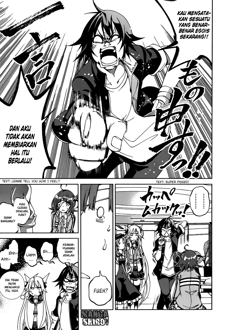 Rising x Rydeen Chapter 25 - halaman 8