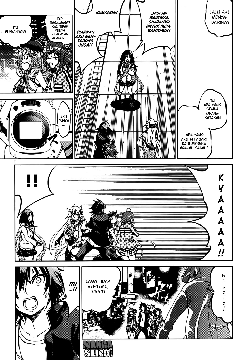 Rising x Rydeen Chapter 26 - halaman 12