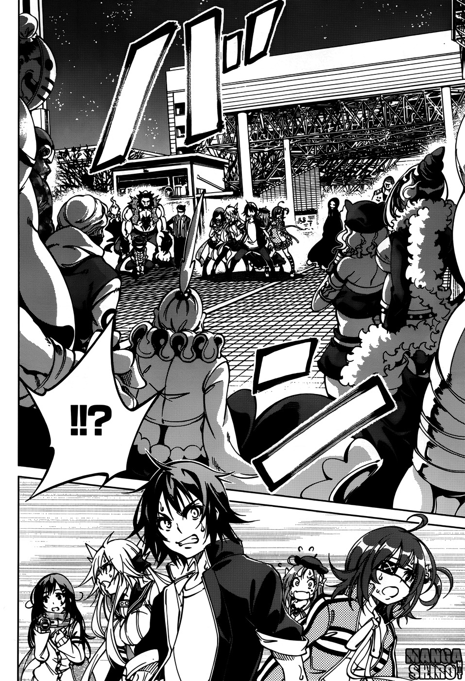Rising x Rydeen Chapter 26 - halaman 19