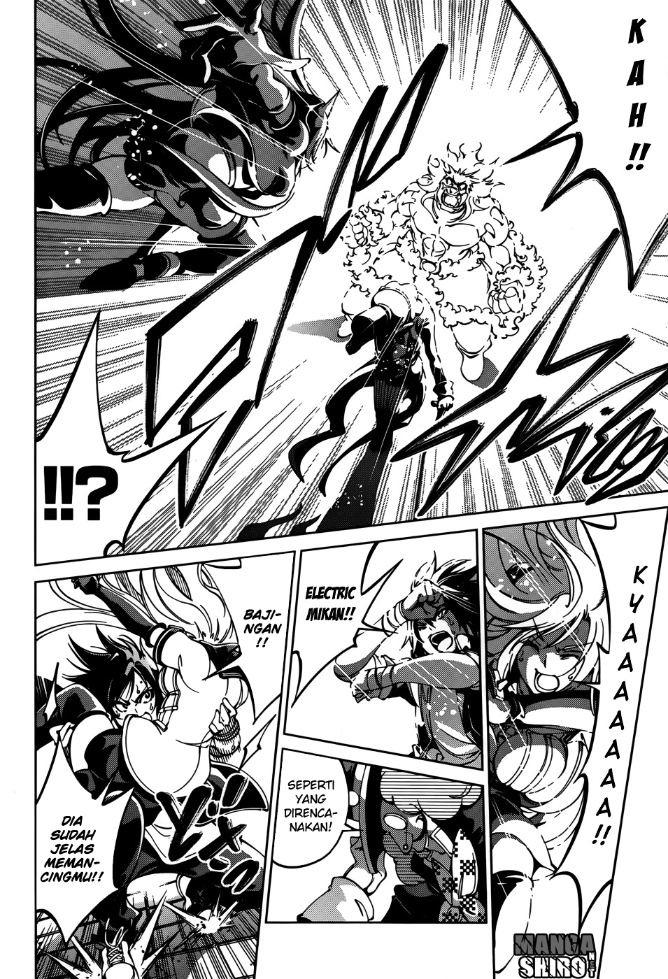 Rising x Rydeen Chapter 26 - halaman 23