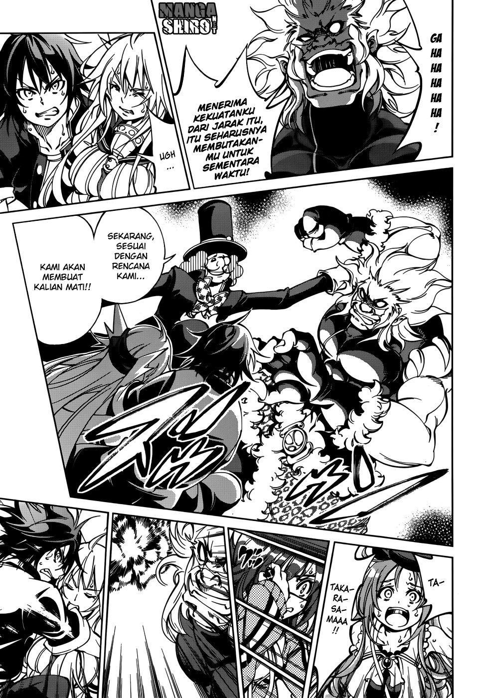 Rising x Rydeen Chapter 26 - halaman 24
