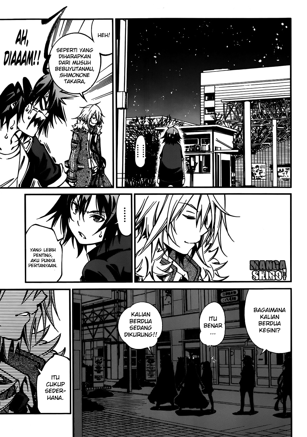 Rising x Rydeen Chapter 27 - halaman 10