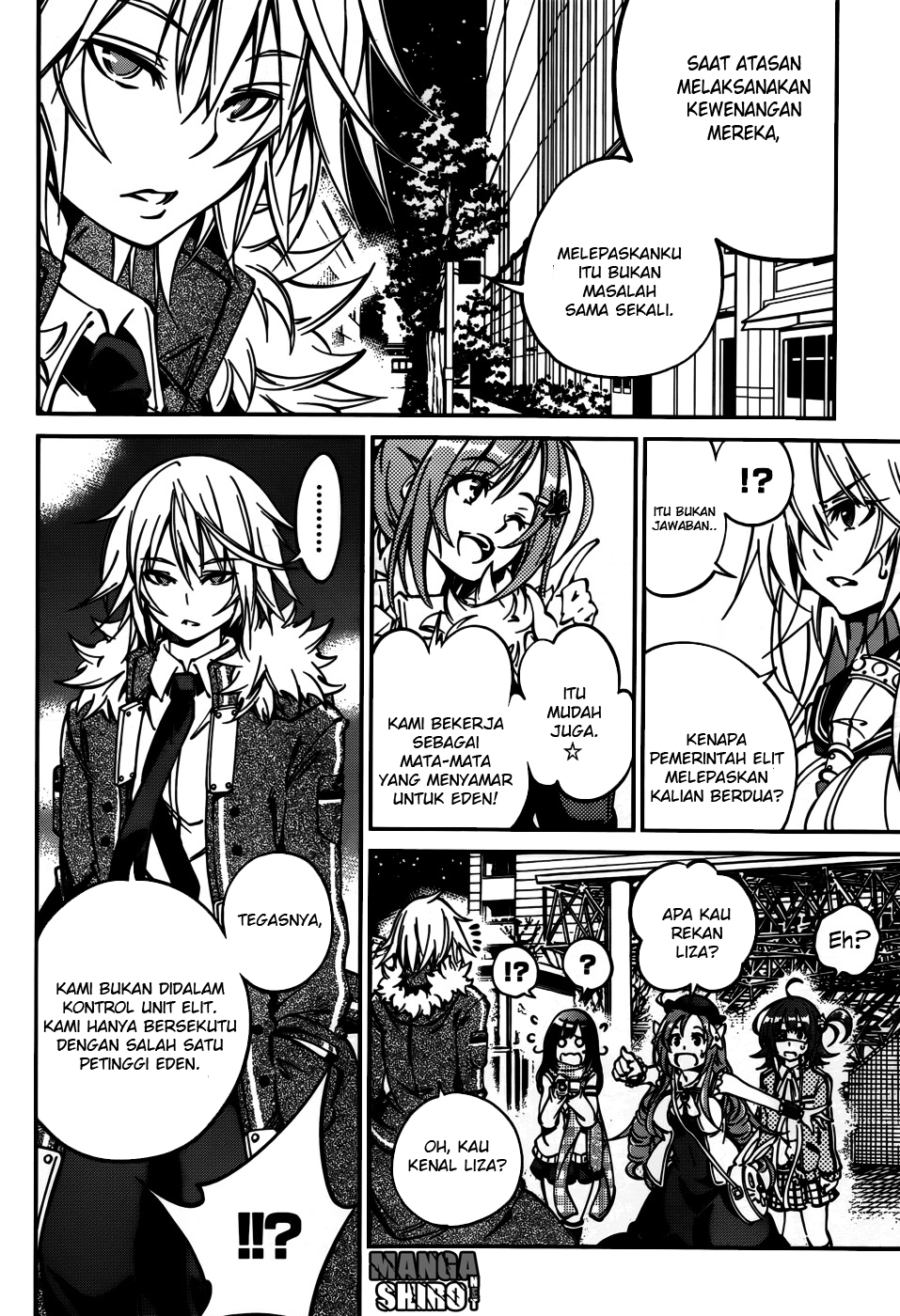 Rising x Rydeen Chapter 27 - halaman 11
