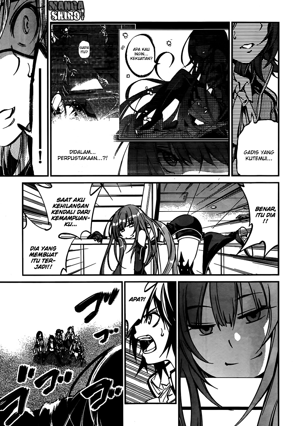 Rising x Rydeen Chapter 27 - halaman 20