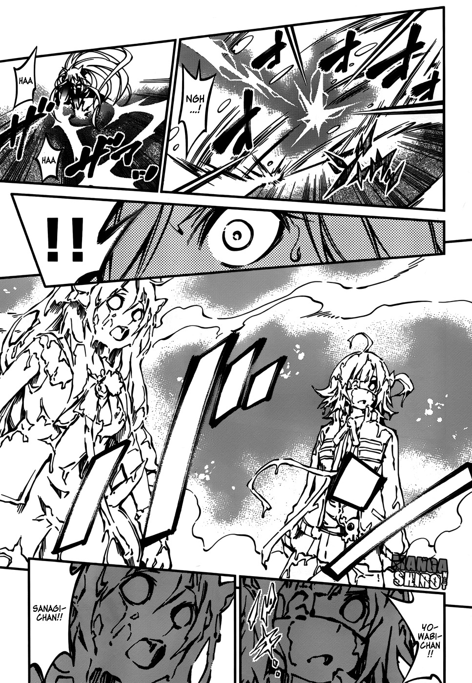 Rising x Rydeen Chapter 27 - halaman 28