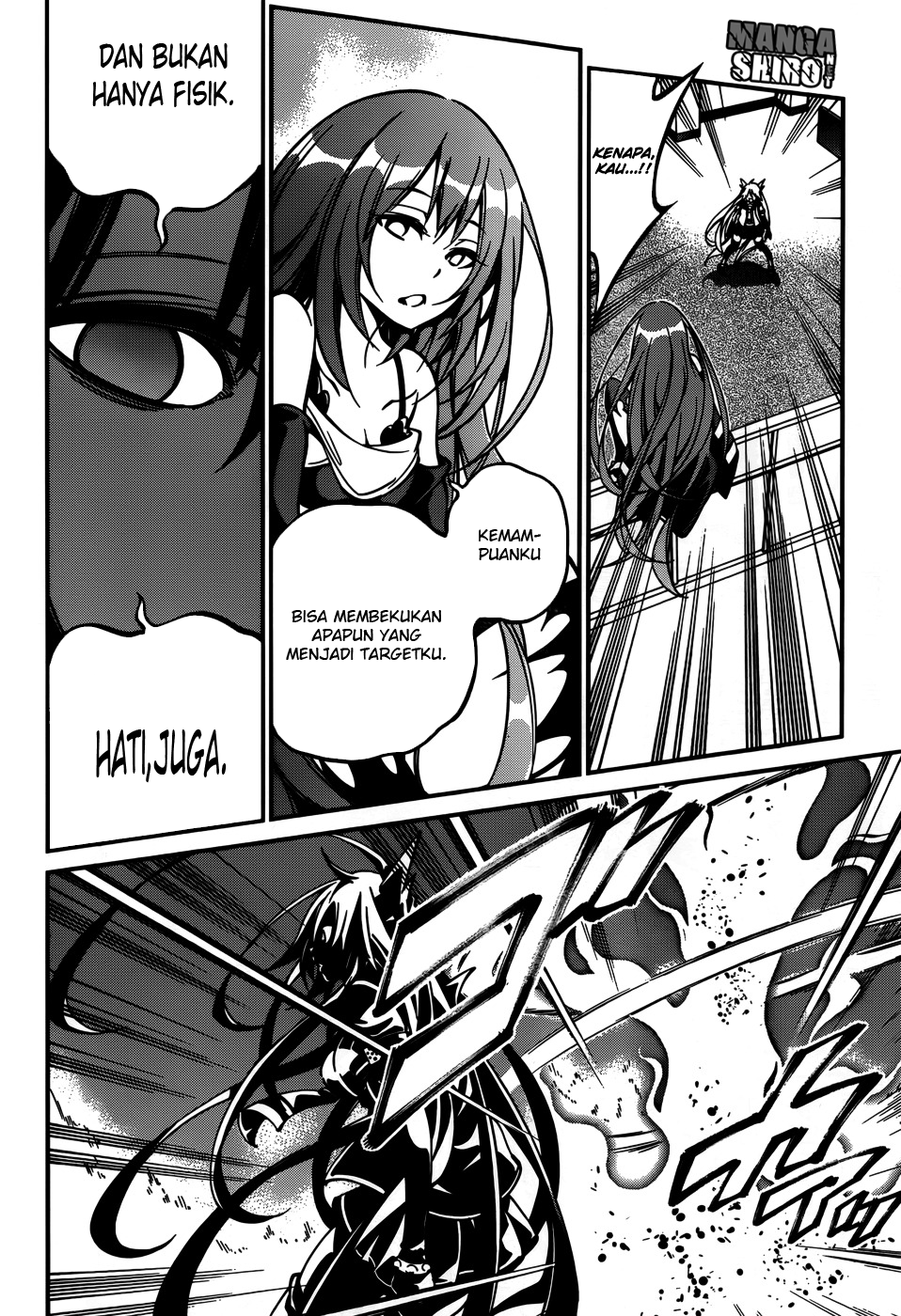 Rising x Rydeen Chapter 27 - halaman 29