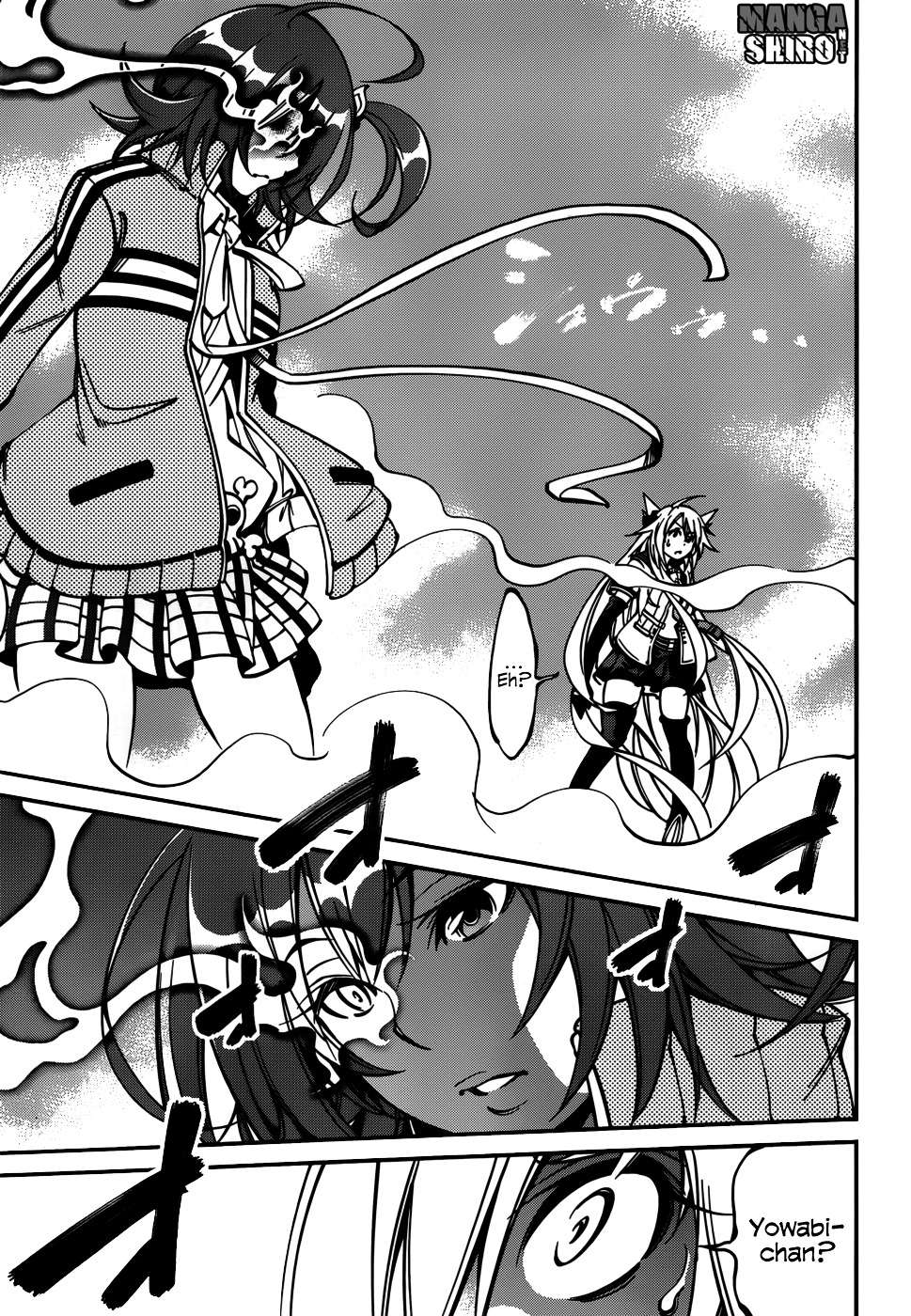 Rising x Rydeen Chapter 27 - halaman 30