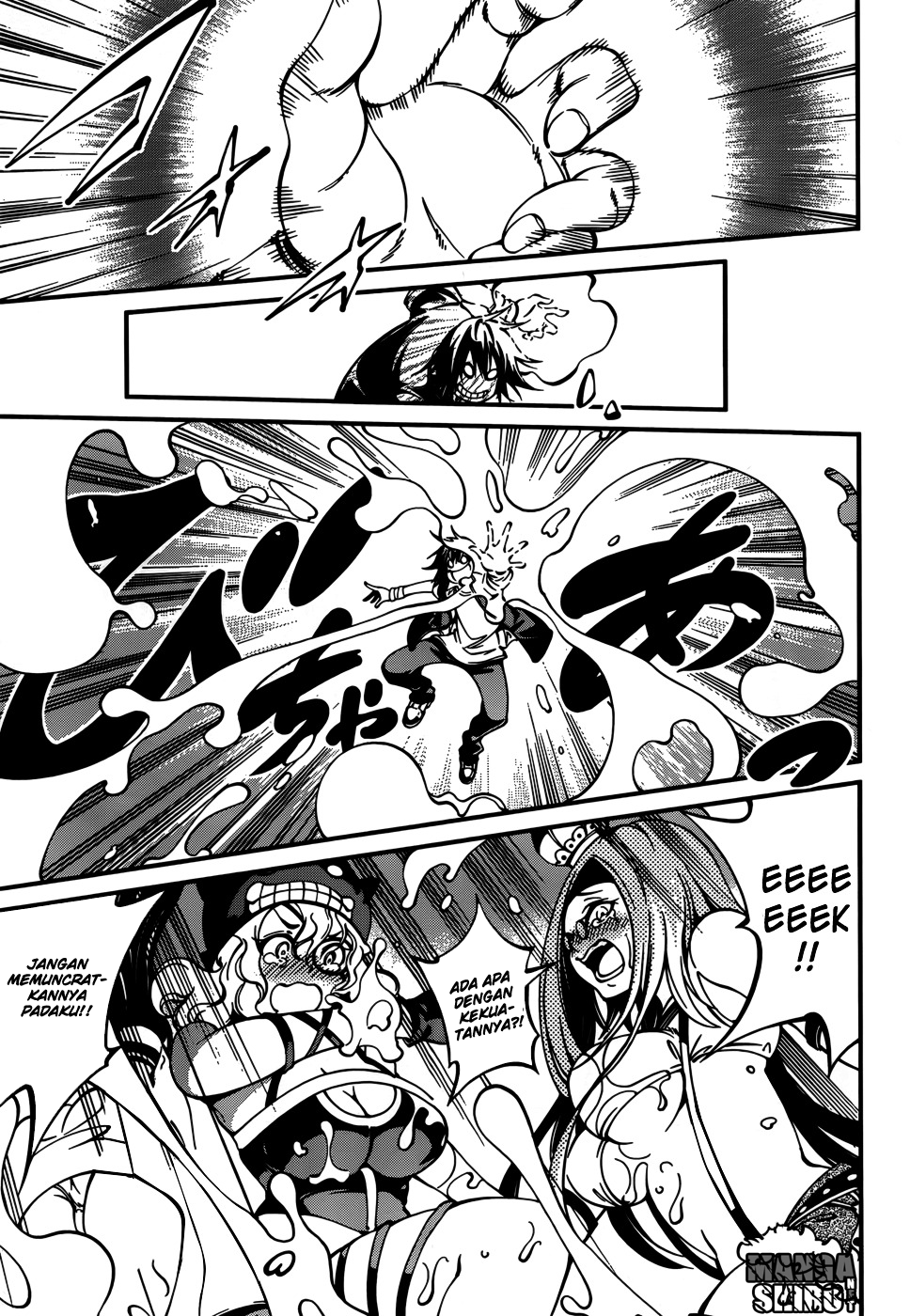 Rising x Rydeen Chapter 27 - halaman 4