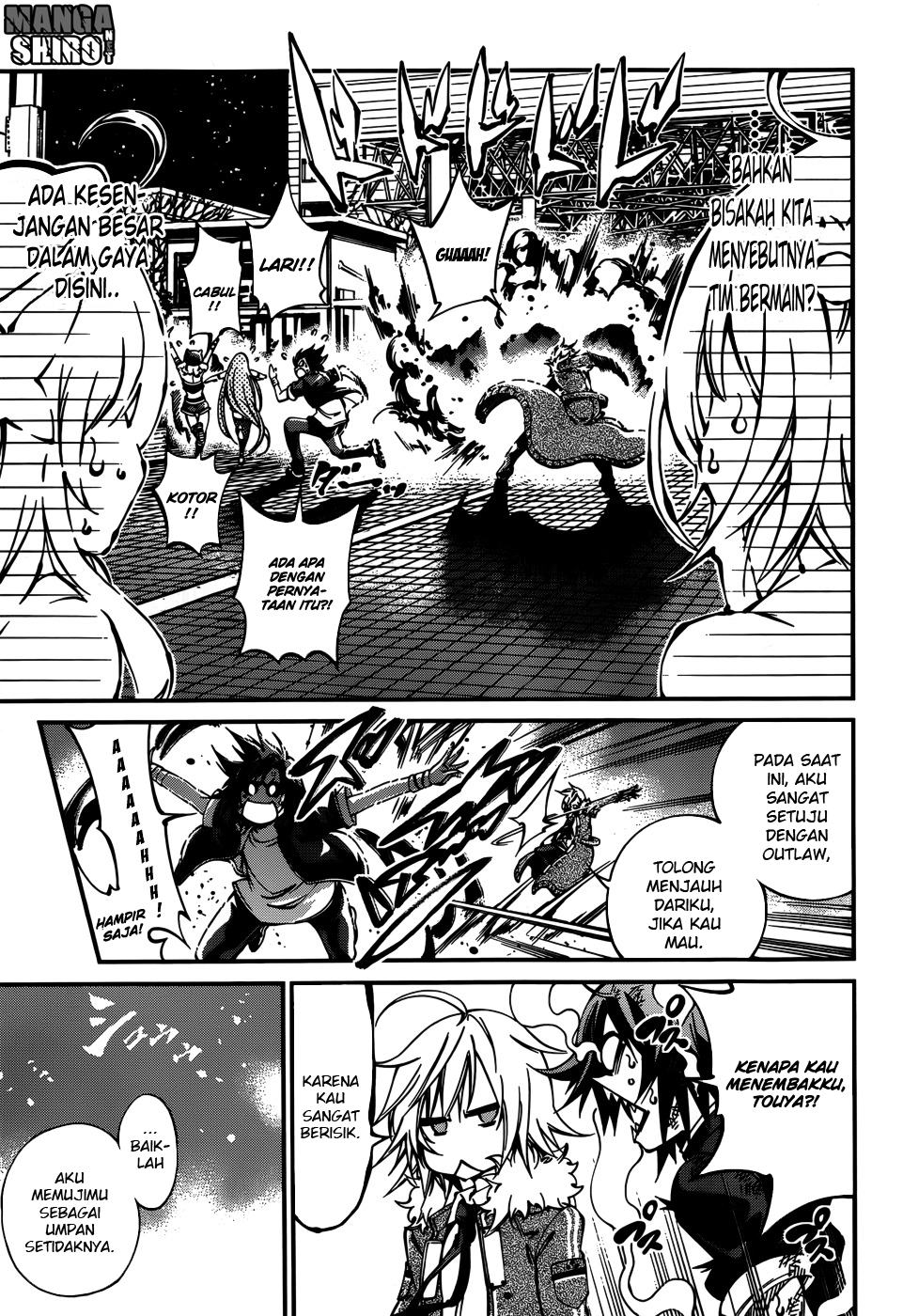 Rising x Rydeen Chapter 27 - halaman 6