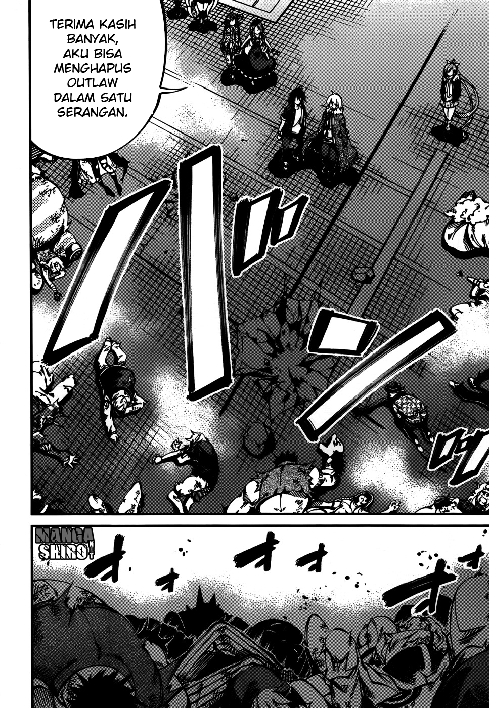 Rising x Rydeen Chapter 27 - halaman 7