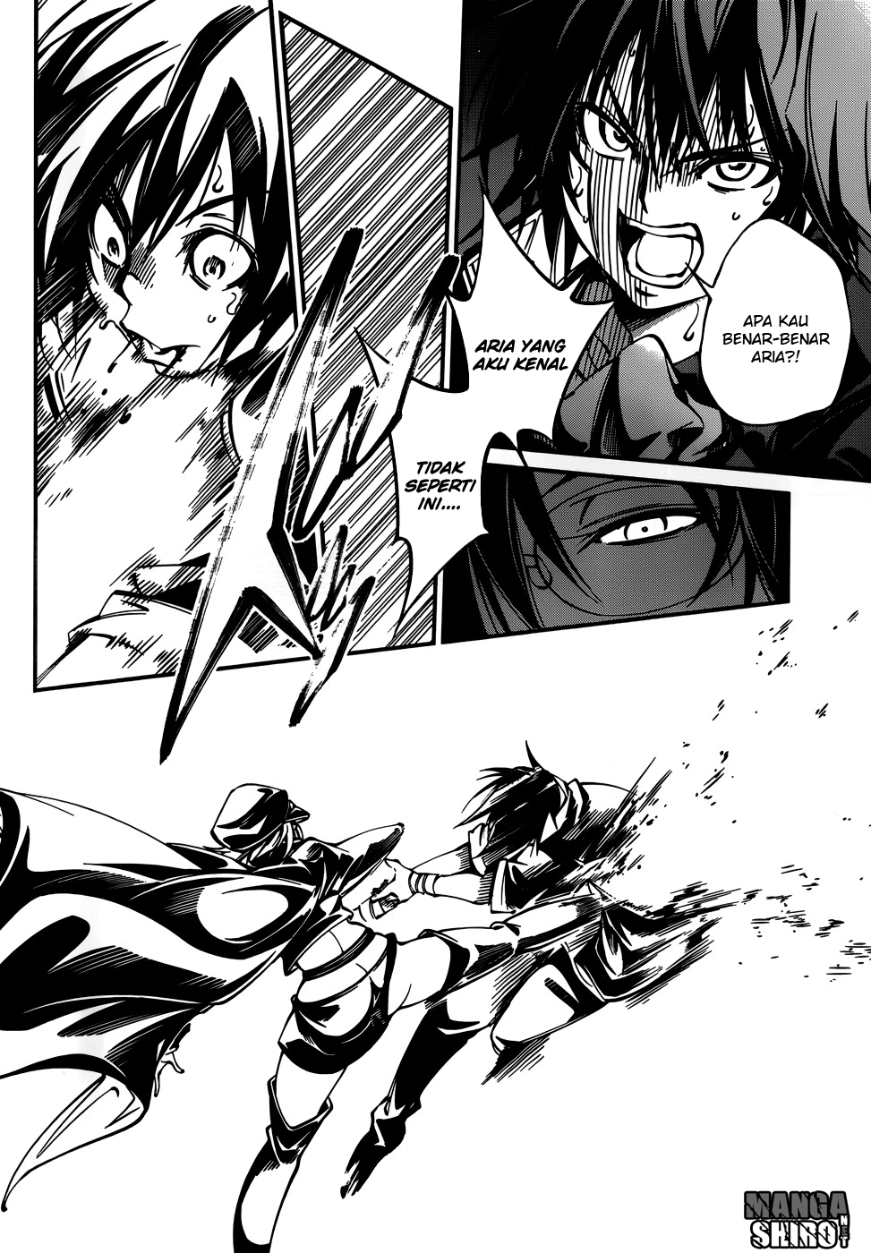 Rising x Rydeen Chapter 28 - halaman 11