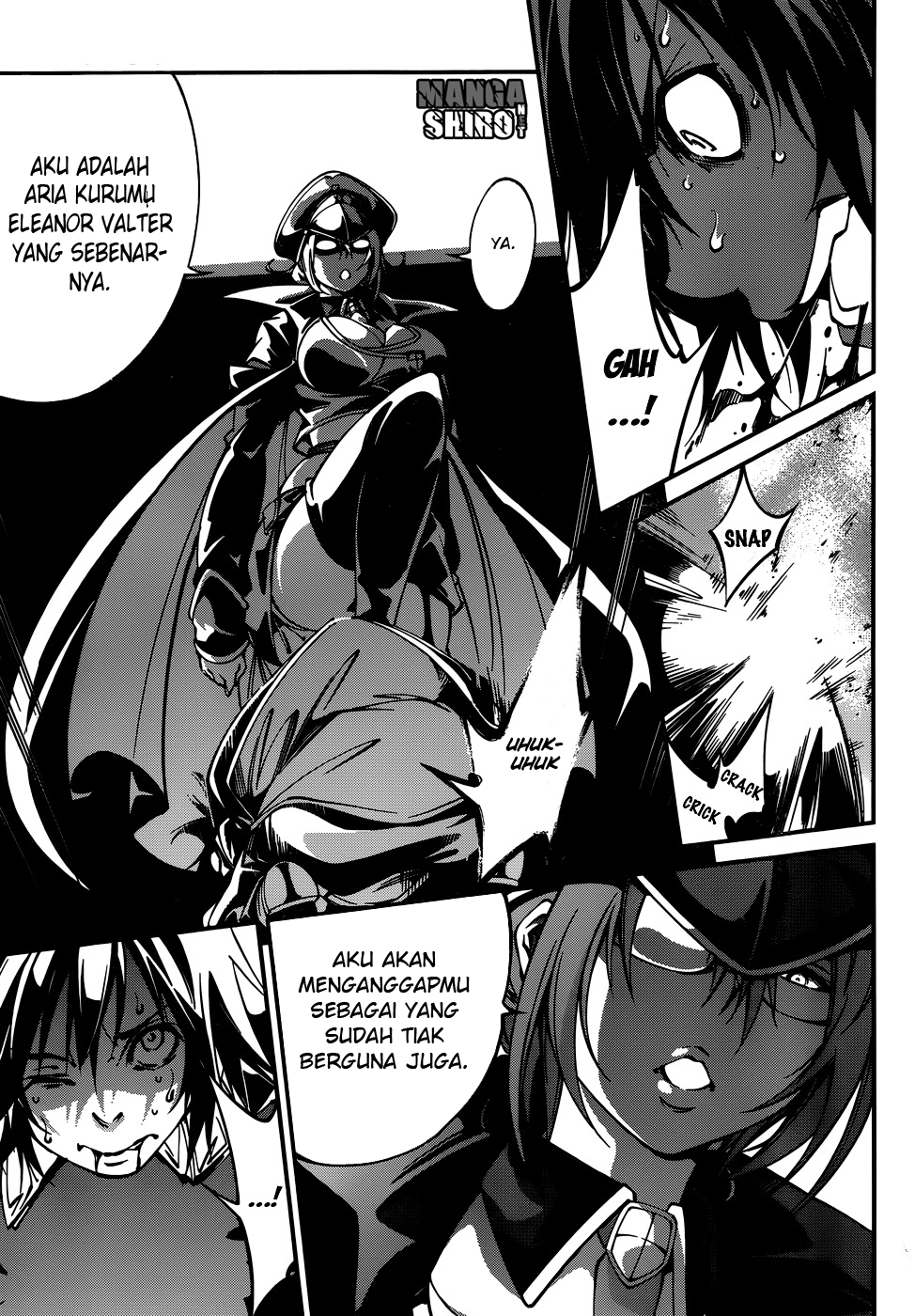 Rising x Rydeen Chapter 28 - halaman 12