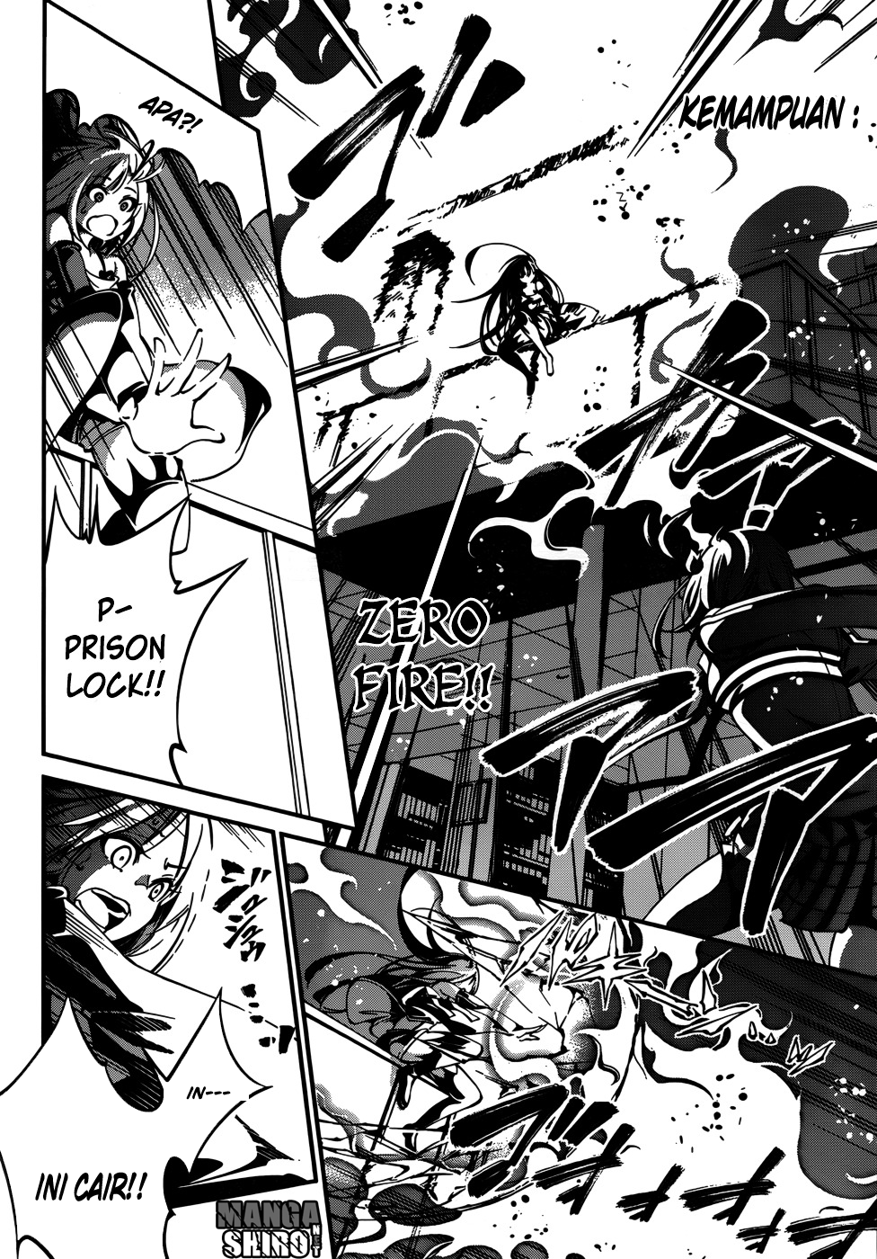 Rising x Rydeen Chapter 28 - halaman 21
