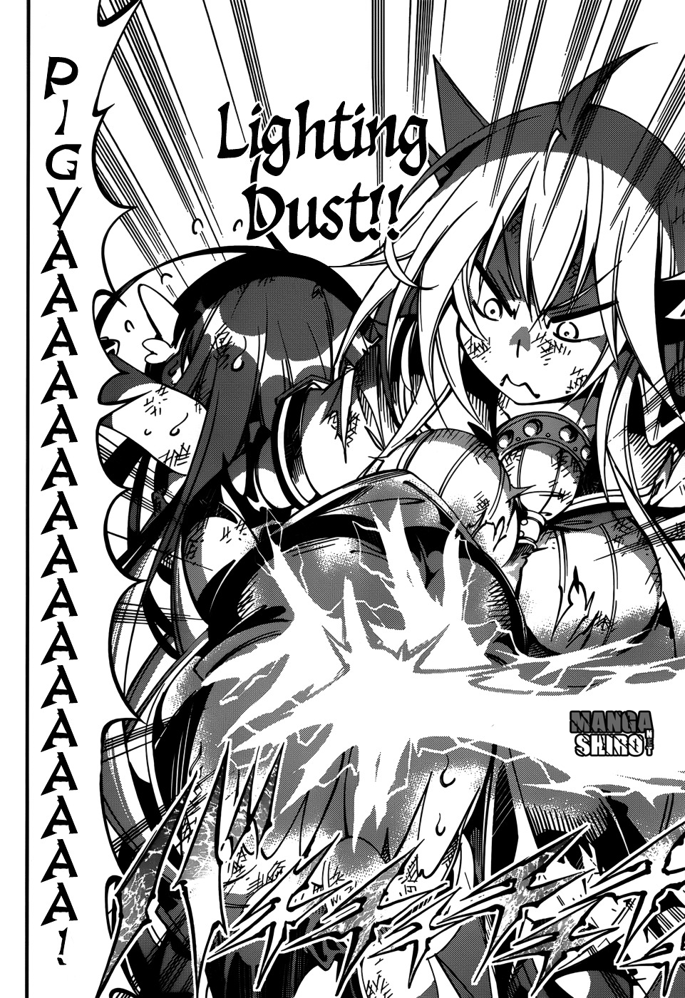 Rising x Rydeen Chapter 28 - halaman 23