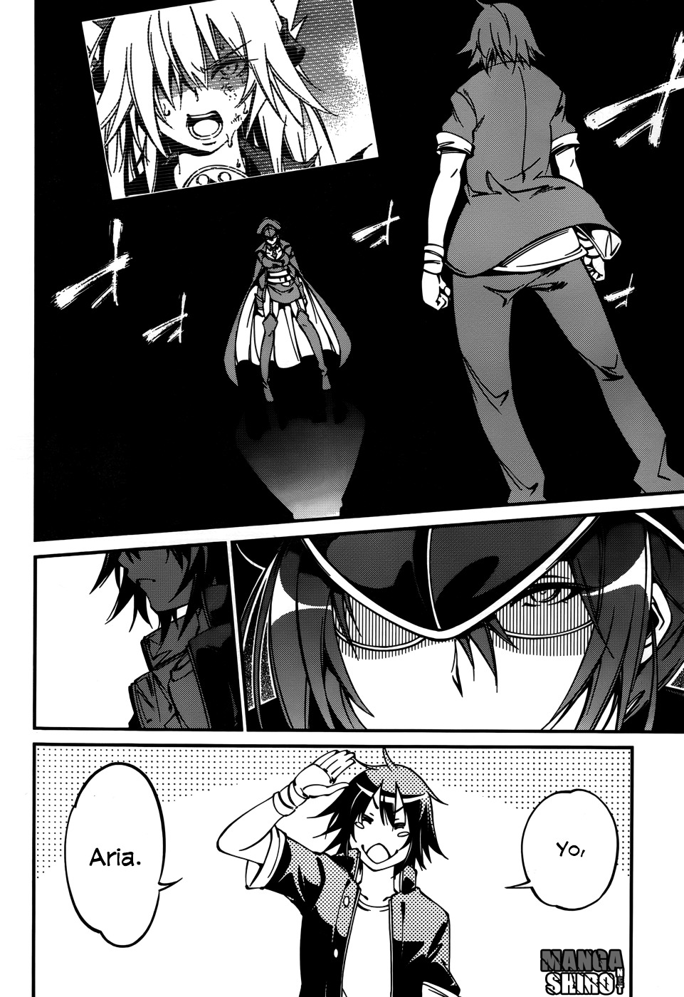 Rising x Rydeen Chapter 28 - halaman 5