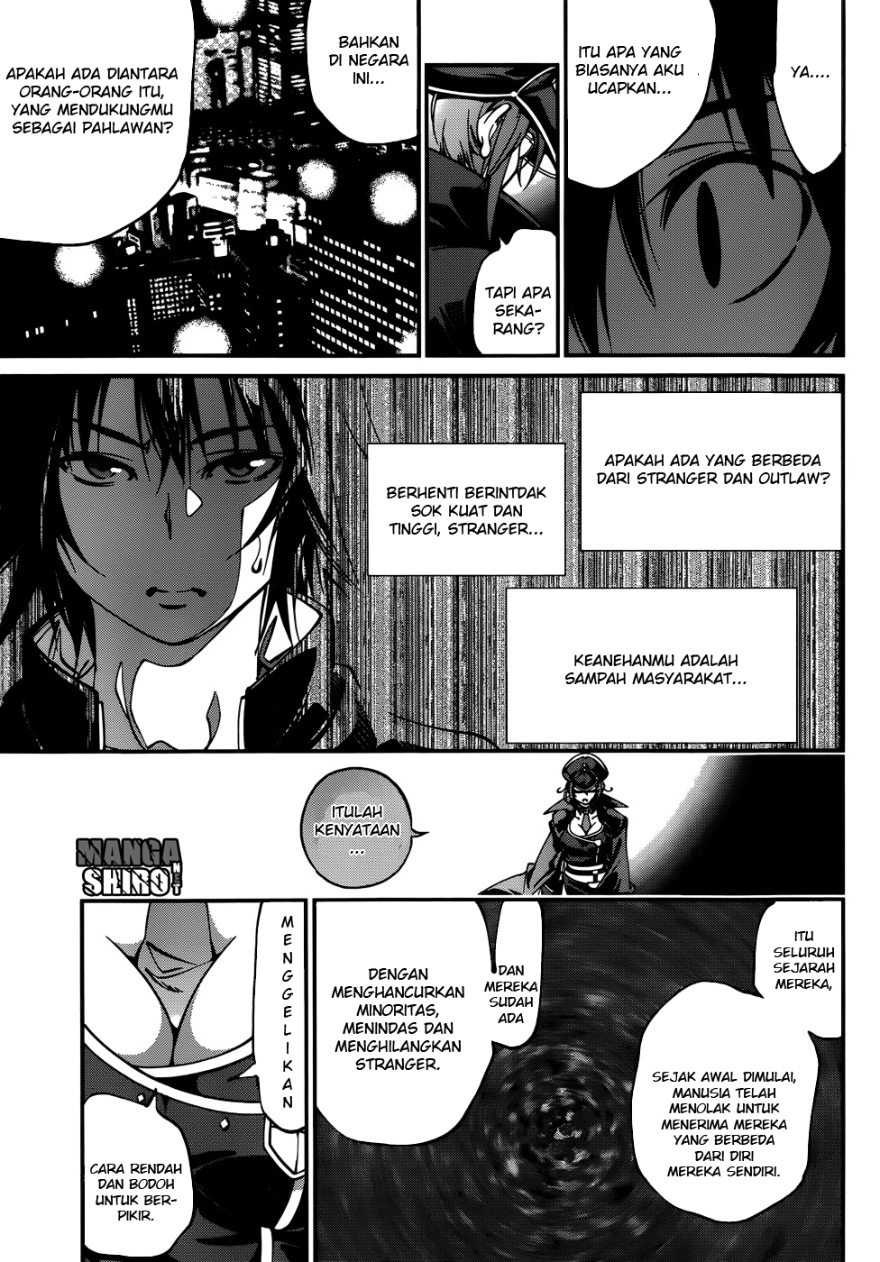Rising x Rydeen Chapter 28 - halaman 8